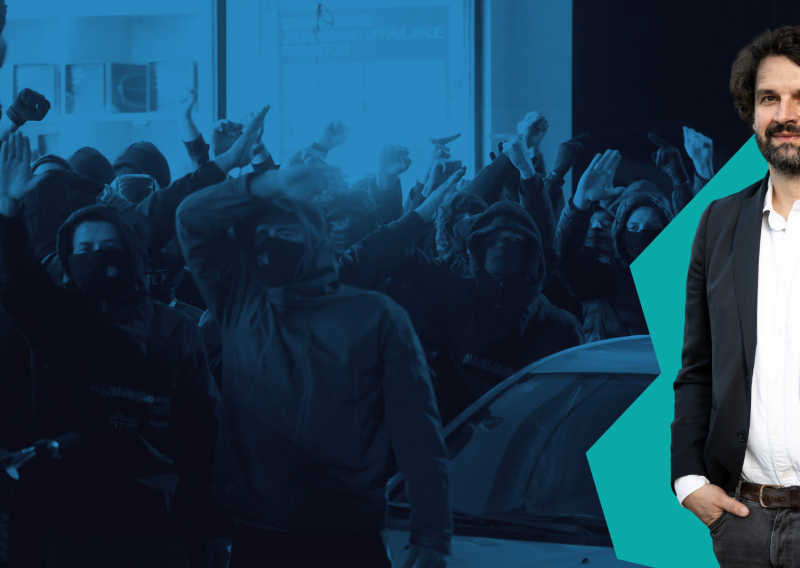 Prvo strani radnici, pa Srbi, a sad i Hrvati. Mržnja nas izjeda. Dokažimo da smo bolji od toga!