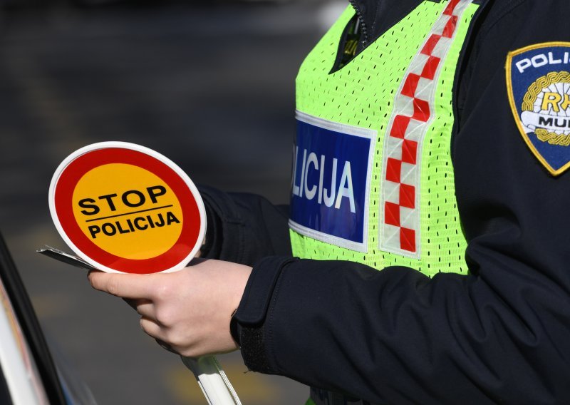 Kreće velika akcija policije na prometnicama: Evo koga će posebno kontrolirati