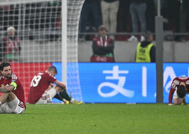 Mađarska u šoku, igrači u suzama, izbornik u očaju! Evo što je rekao nakon nevjerojatnog poraza