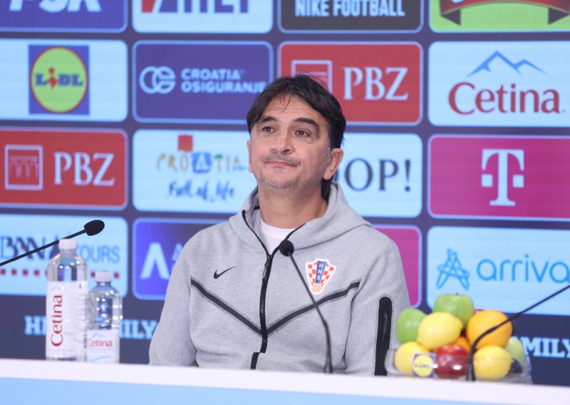 Dalić najavio Crnu Goru: 'Za nas nisu gotove kvalifikacije'