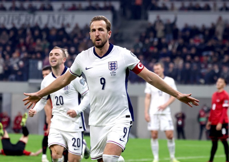 Engleska odradila najbolje kvalifikacije za Svjetsko prvenstvo u povijesti