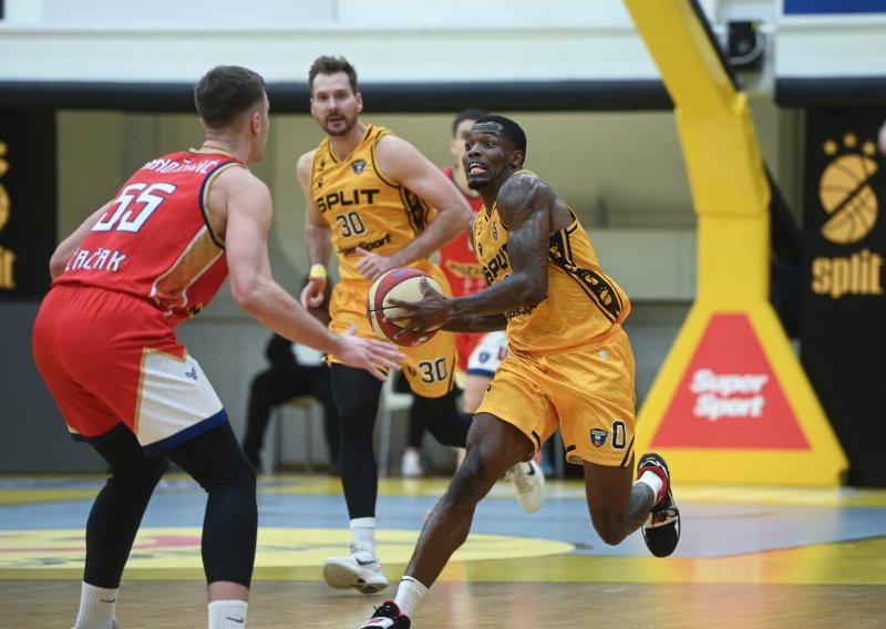 Split u drami produžetaka na Gripama svladao Zadar: Pogledajte najzanimljivije trenutke