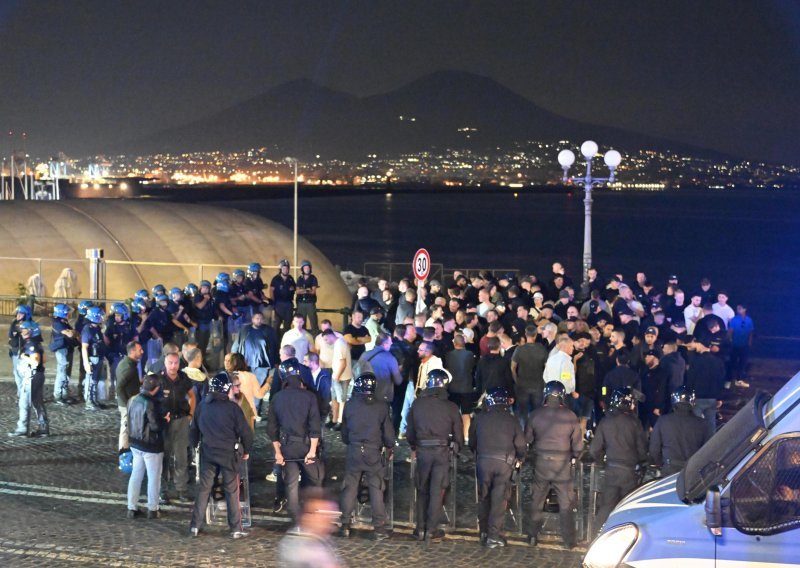 Hrvatski navijači u sačekuši brutalno napadnuti u Crnoj Gori