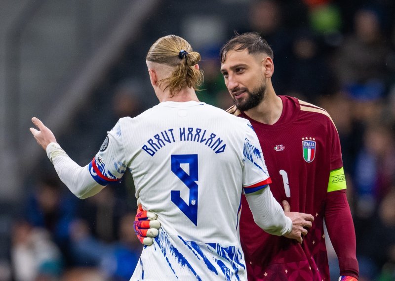 Evo zašto Hrvatska slavi Haalandovo razbijanje Italije