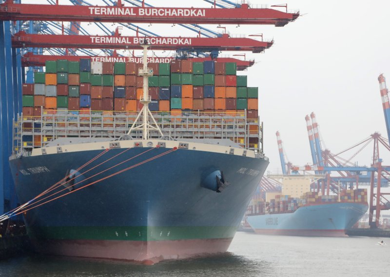 Dok se Europa distancira od Kine, ova branša zbog nje bilježi povijesne rekorde