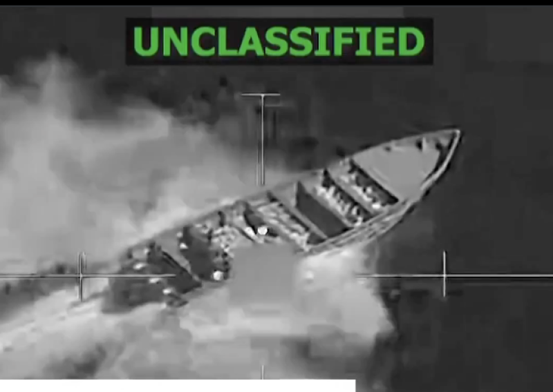 Pentagon: Američka vojska izvela još jedan napad na brod u istočnom Pacifiku