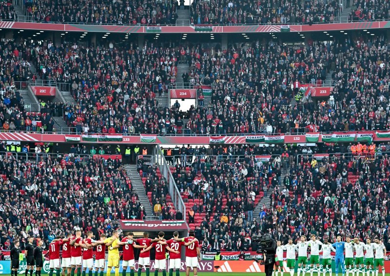 Mađarski navijači skandirali BiH na utakmici; pogledajte zašto