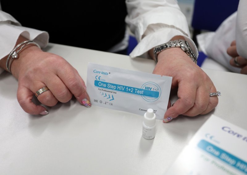 Ovaj tjedan u Zagrebu besplatno i anonimno testiranje na HIV i spolno prenosive bolesti
