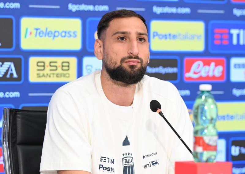 Donnarumma opleo po Italiji i ispričao se navijačima: To nije prihvatljivo