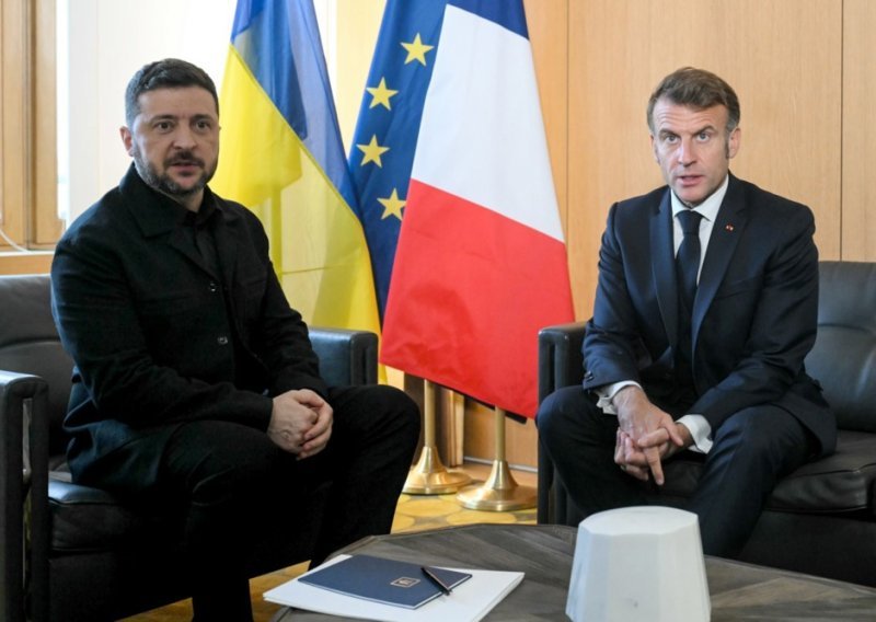 Zelenski naručio 100 Rafalea od Francuza: Evo kada bi mogli stići