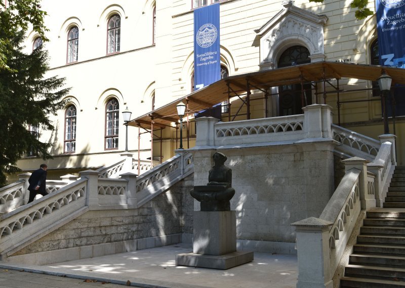 Zagrebački studenti odbijaju sudjelovati u glavnoj studentskoj organizaciji: Imaju pet zahtjeva