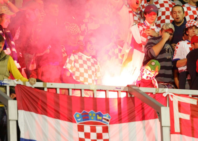 U Crnoj Gori sačekuša za Hrvate; evo što je rekao jedan od napadnutih navijača