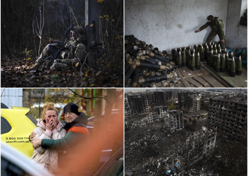 Progovorila bolničarka iz Ukrajine: Prestravljena sam, NATO bi izgubio ovaj rat