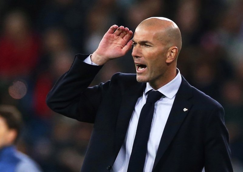Zinedine Zidane ima novi posao; sve je već dogovoreno