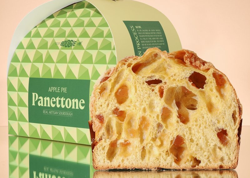 Sezona je otvorena: Boogie Panettone ponovno krade show