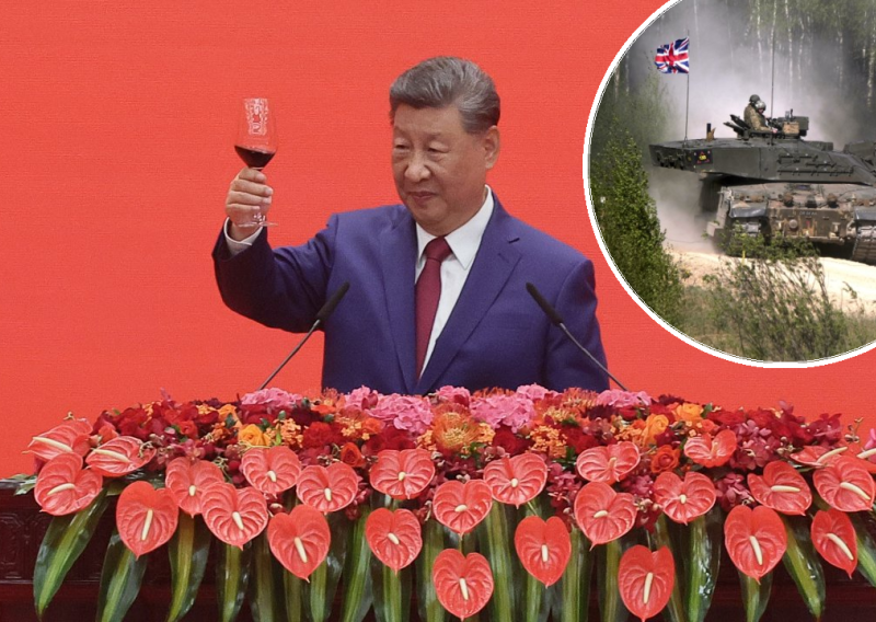 Veliki skandal: Kinezi godinama špijunirali Britance i u to upumpavali milijune. Evo detalja