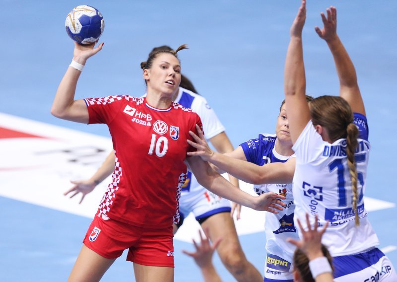 Ozljedama desetkovana hrvatska reprezentacija započela pripreme za Svjetsko prvenstvo