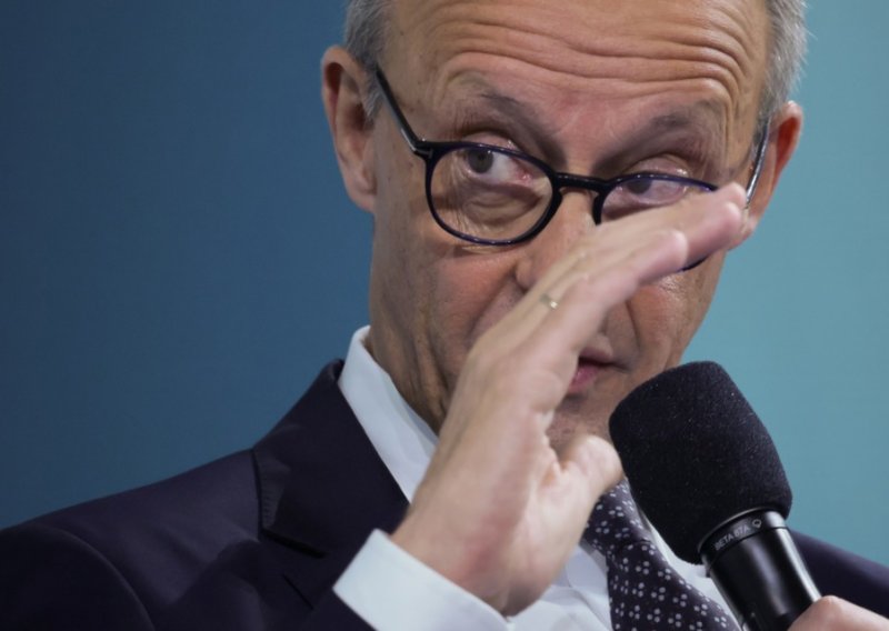 Merz: Rađa se globalni poredak. Europa je pred jednim od najtežih razdoblja u povijesti