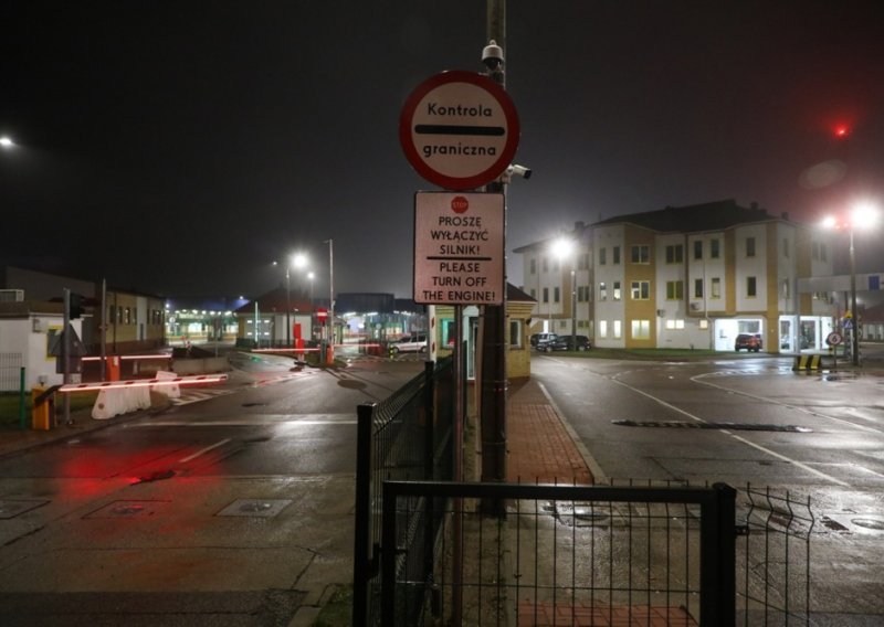 Poljska i Bjelorusija ponovno otvorili granice, ekonomske štete su bile ogromne