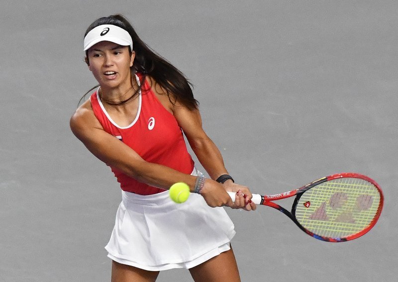 Petra Marčinko napredovala na WTA ljestvici, Marin Čilić i dalje naš najbolji tenisač