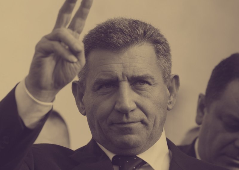 Je li rat zbilja gotov i sluša li još itko poruku generala Gotovine po povratku iz Haaga?