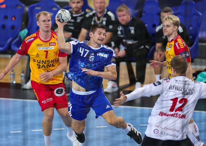 Osvajač Lige prvaka stiže u Zagreb: Nadam se da ćemo dočekati svoj trenutak protiv prvaka Europe