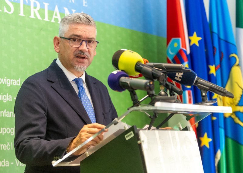 Miletić predstavio proračun za Istru: Ovo su mu ključni projekti