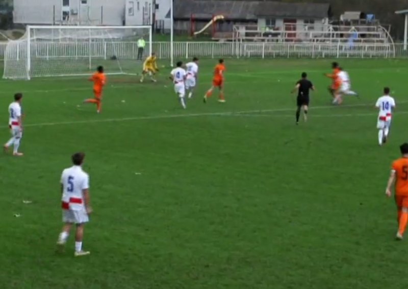 Pogledajte nevjerojatni preokret Hrvatske U-17 i sumnjivi penal u sudačkoj nadoknadi