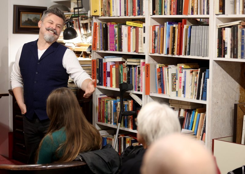 Međurečan dobitnik HDP-ove nagrade za najbolju knjigu: 'Jedinstveni književni pothvat'