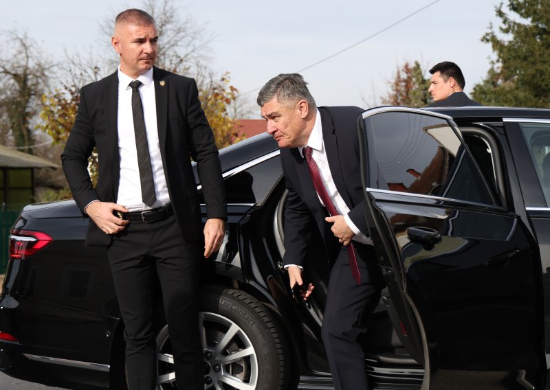 Predsjednik Milanović ne ide u Vukovar