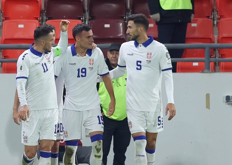 Srbi ne vjeruju da propuštaju Mundijal: 'Poniženje kakvo Srbija ne pamti'