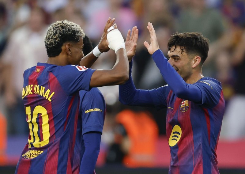 Barcelona se konačno vraća na Camp Nou: 'Vraćamo se kući'