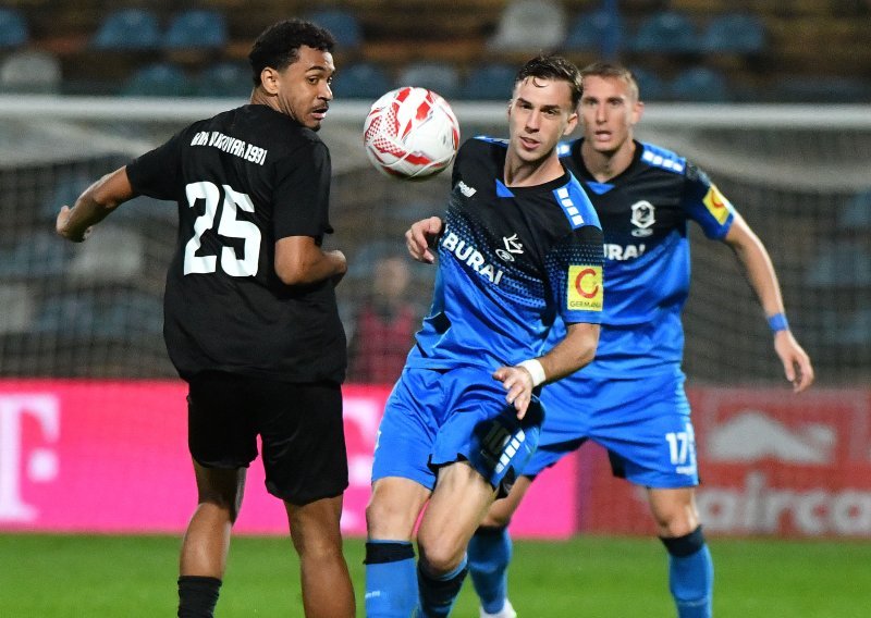 Dinamo mu nije dao pravu priliku, sada je potpisao novi ugovor s Varžadinom