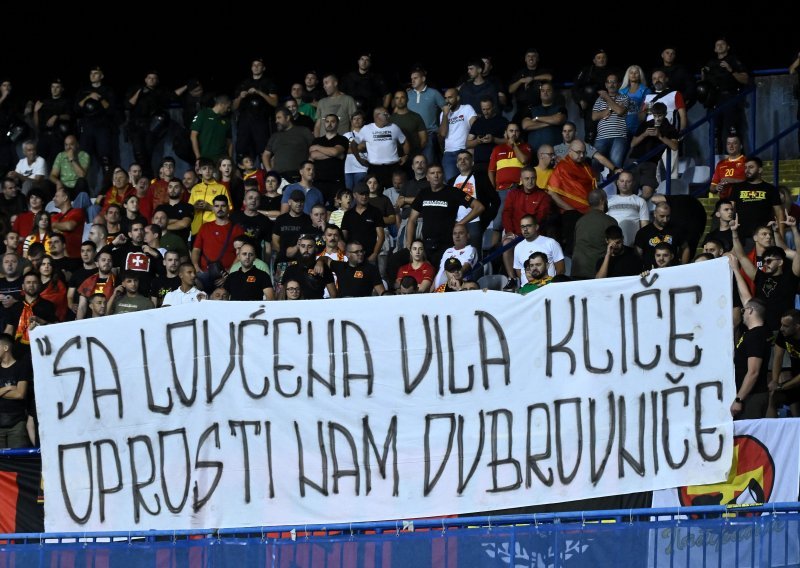 Prekrasna gesta Crnogoraca nakon napada na hrvatske navijače; evo što su napravili