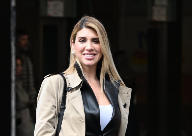 Mirta Šurjak od glave do pete u koži, ultimativnom hitu sezone