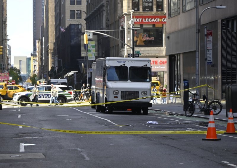 U New Yorku upucana NFL zvijezda: Nakon ranavanja u trbuh nalazi se u kritičnom stanju