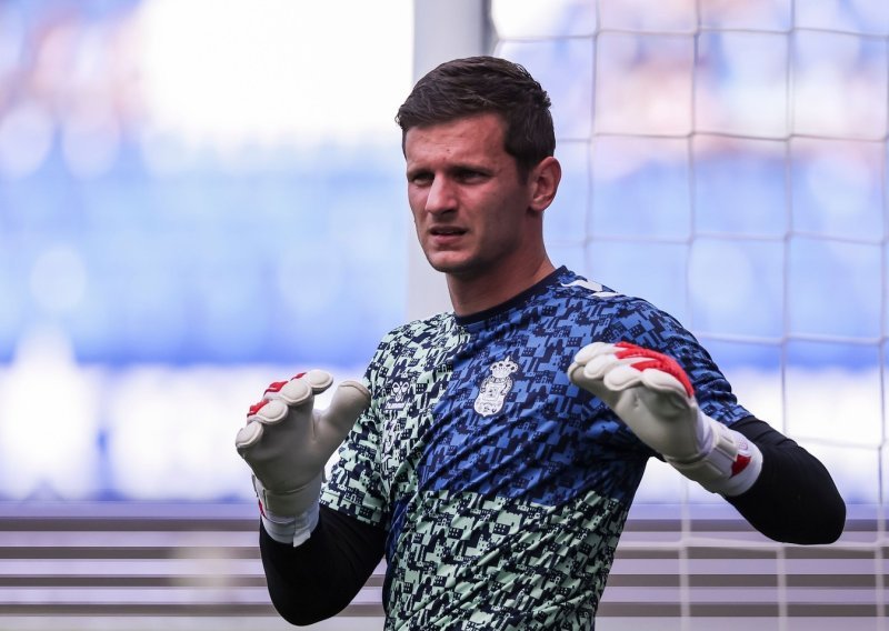 Bivši golman Dinama briljira u Španjolskoj: Njegova momčad je u samom vrhu