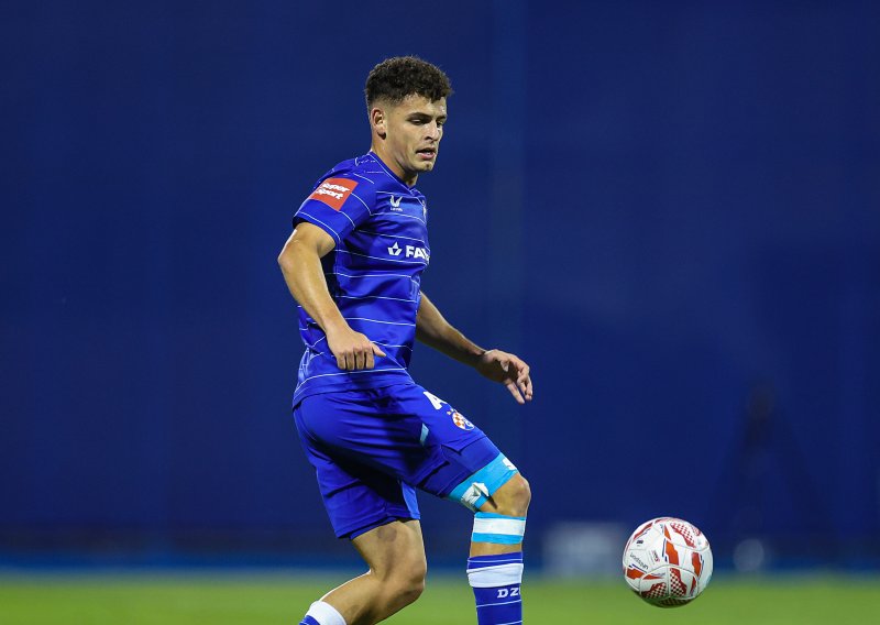 Najbolje Bobanovo pojačanje otkrilo kako je završilo u Dinamu: 'Jedan čovjek me uvjerio'