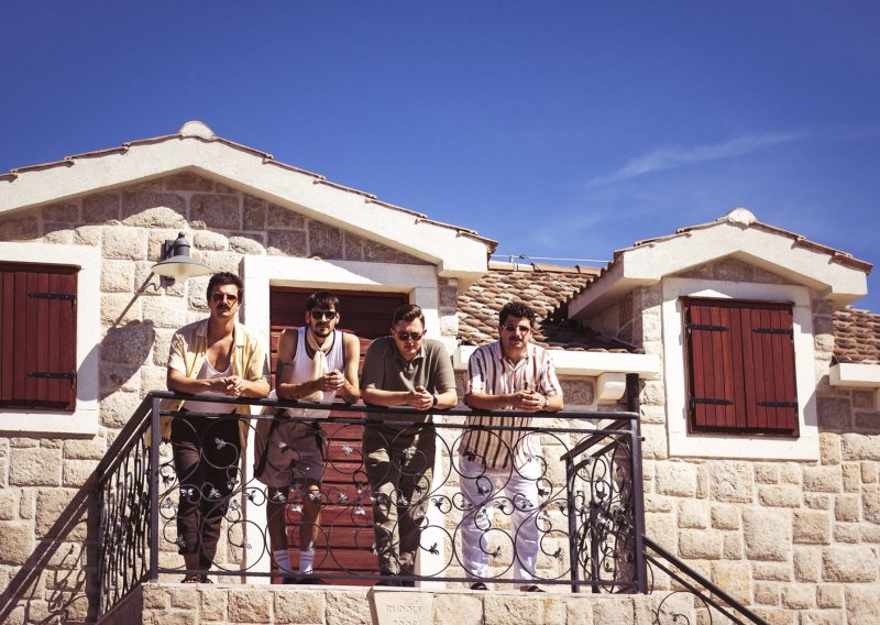 BluVinil najavljuju veliku koncertnu promociju albuma 'Carstvo Mediterana' u Boogaloou