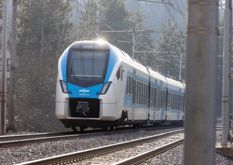 Serija incidenta na prugama u Sloveniji: Evo na što je vlak naišao kod Celja