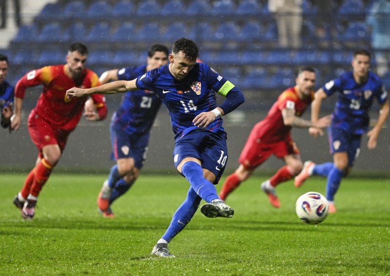 Veliki preokret Hrvatske u Podgorici! Vlašić donio pobjedu Hrvatskoj