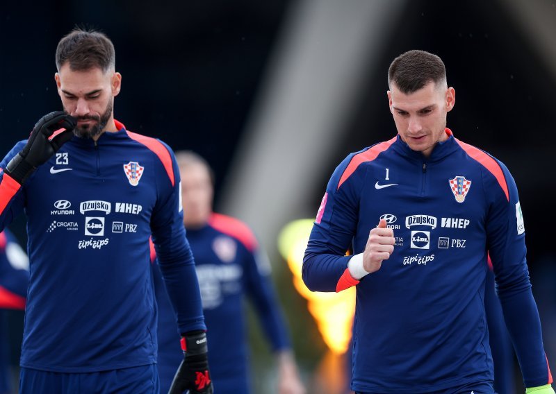 Hajdukovac iznenada napustio hrvatsku reprezentaciju; evo što se događa