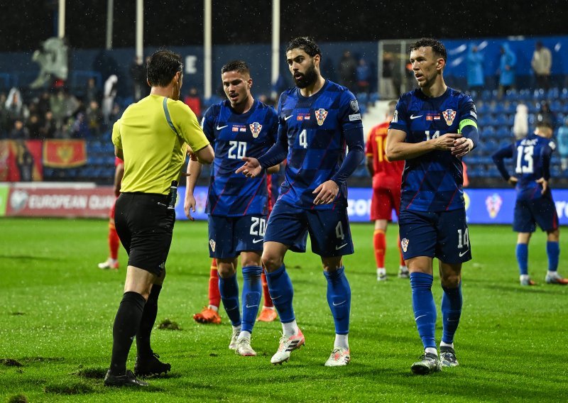 Neshvatljiva pogreška pomoćnog suca; Hrvatska je izjednačila nakon intervencije VAR-a