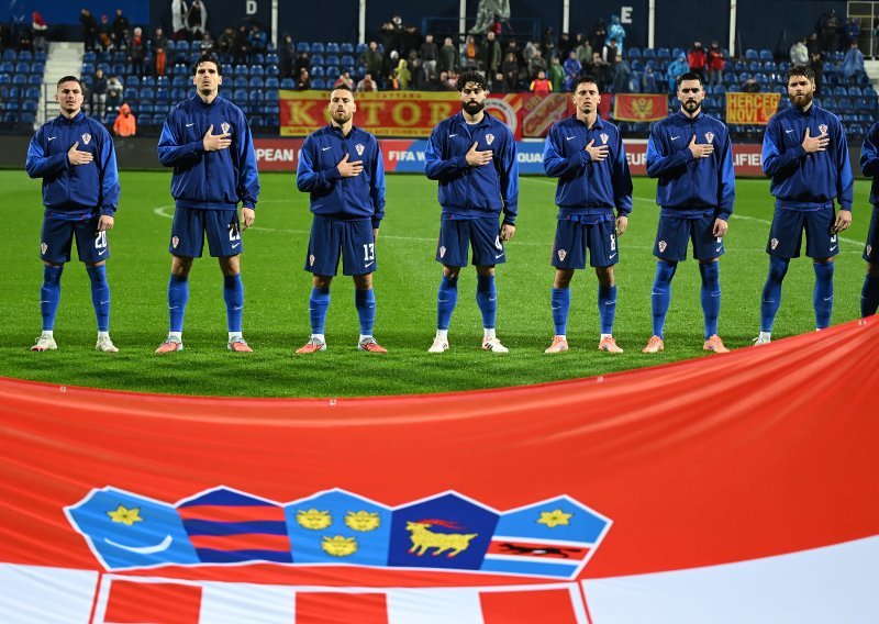 Hrvatska nije nositelj na Svjetskom prvenstvu! Evo kakvi velikani nam prijete