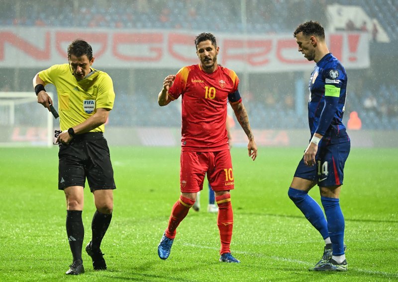 Evo što je rekao kapetan Crne Gore nakon poraza od Hrvatske