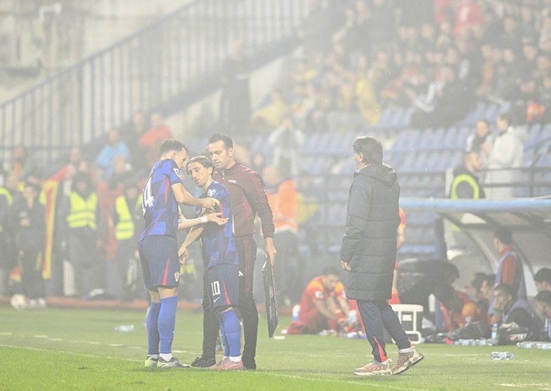 Crnogorci: Modrić je ovo zaslužio