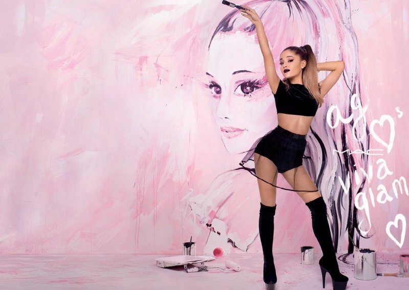 Viva Glam Ariana Grande kolekcija za dobre i loše djevojke