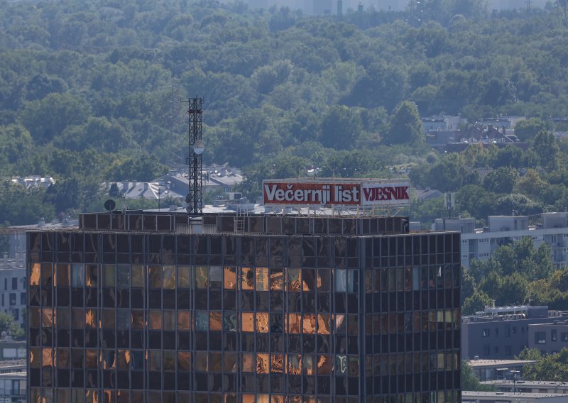 Od najvećeg izdavača do propasti: Vjesnik je bio simbol Zagreba i novinarstva