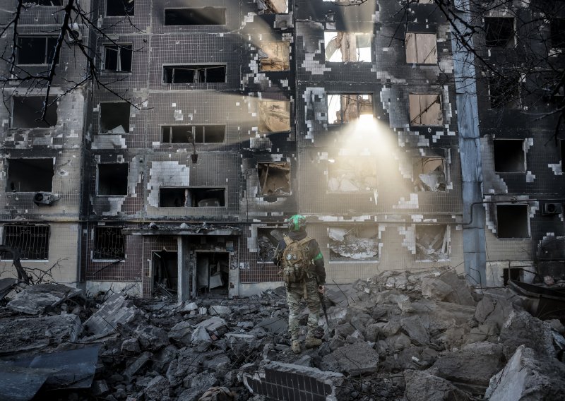 Ukrajinske snage pogodile dvije termoelektrane u Donjecku, brojna naselja bez struje