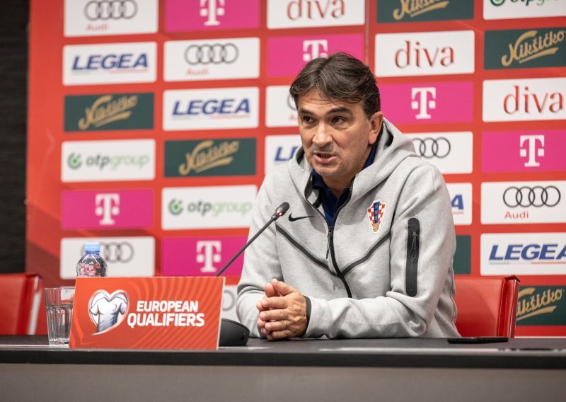 Dalić: Nije normalno što smo napravili